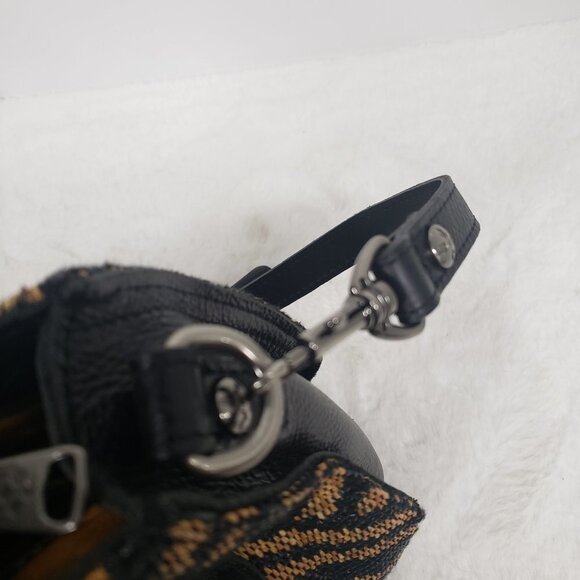 Patricia Nash 10th Anniversary Aria Shopper Tribal Satchel Crossbody - Picture 15 of 16